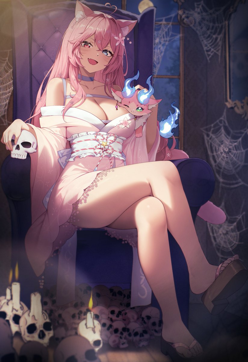 Elithe Inanna 🌸👻 vgen OPEN tweet media