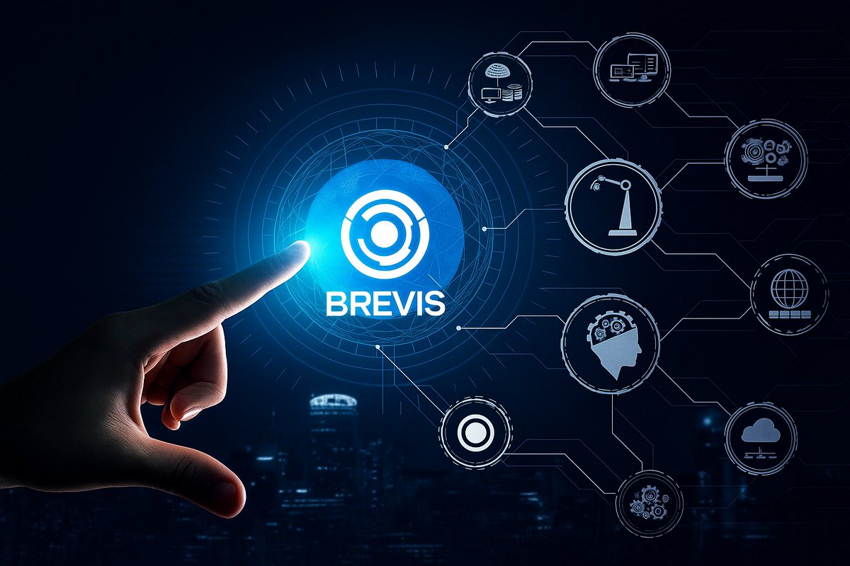 CryptoBHDN's tweet image. The future is connected. 
@brevis_zk is building the bridge where on-chain data meets real-world intelligence.
From DeFi to AI, every touch sparks new possibilities.
The zk revolution has just begun. ⚡️
#Brevis #zkData #KaitoYAP
@brevis_zk  @KaitoAI