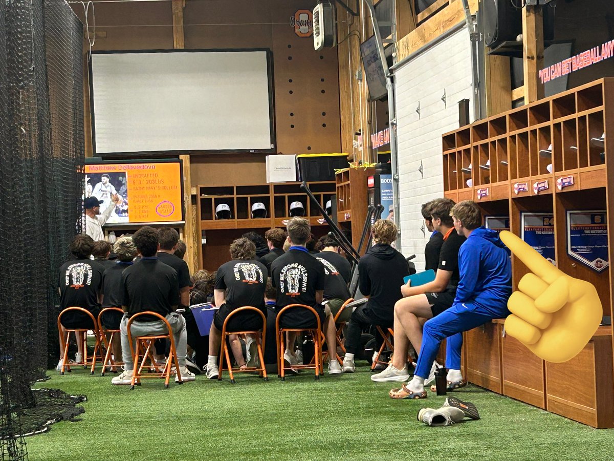Orange Baseball tweet media