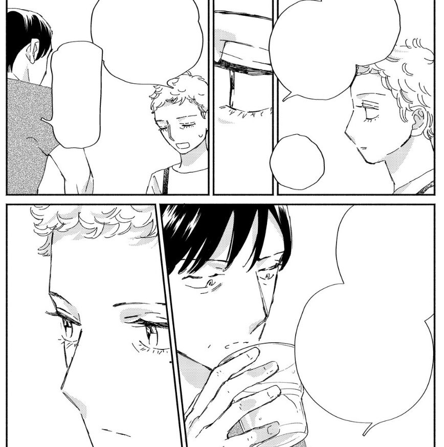 あらためて。。「起承転転」最新7話更新されております!どうぞよろしくお願いします。Xからうまく飛べない方はブラウザからURLコピーとかも試してみてください🌹 https://t.co/mS4AXAG6dm 