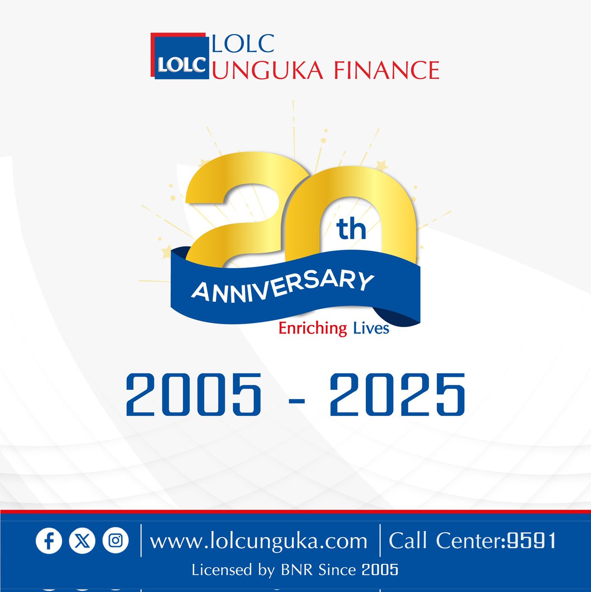 LOLC Unguka Finance PLC tweet media