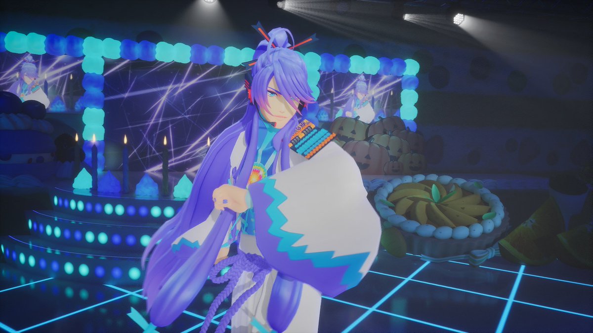 GUMI #神威がくぽ #音街ウナ 3Dライブステージ 💫Lively Paradise 2025