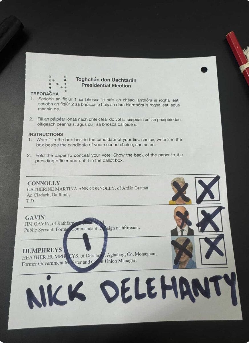 Nick Delehanty 🇮🇪 tweet media