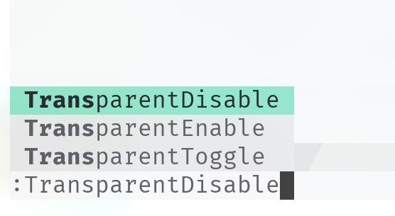 nariwaaa's tweet image. ohh okay thanks, do you use the toggletransparency plugin ?