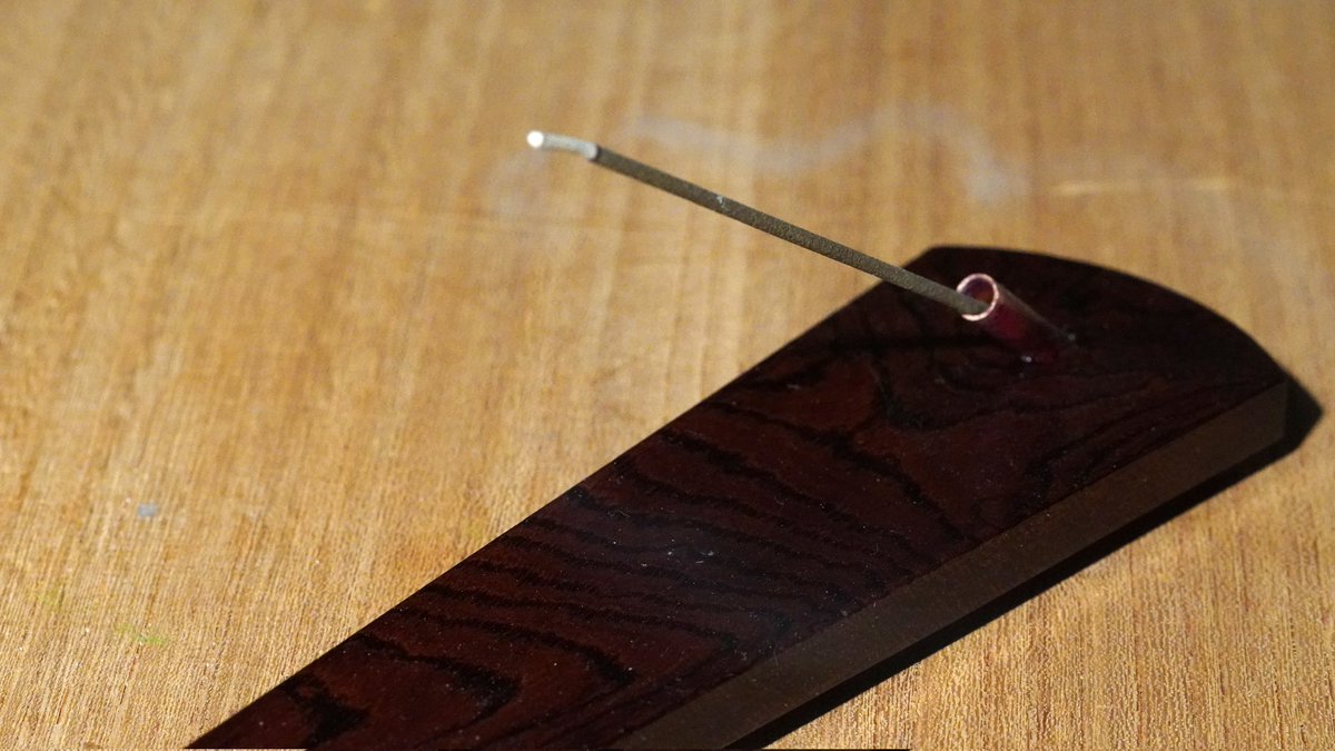 木製 般若 宝仙作 木工芸