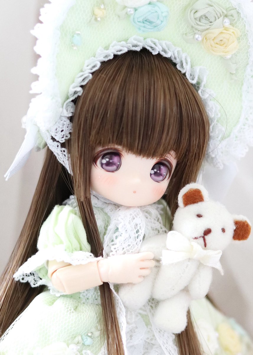 panda_ne_ko's tweet image. 出品中のOTOKOちゃんです💕
沢山見ていただきありがとうございます(*/▽\*)
アイラインに薄い色を入れているのでより優しい柔らかい印象の子になったと思います✨
一緒にぽやぽや〜…してもらえたら嬉しいです(๑′ᴗ‵๑)
auctions.yahoo.co.jp/seller/AGd8n6Y…