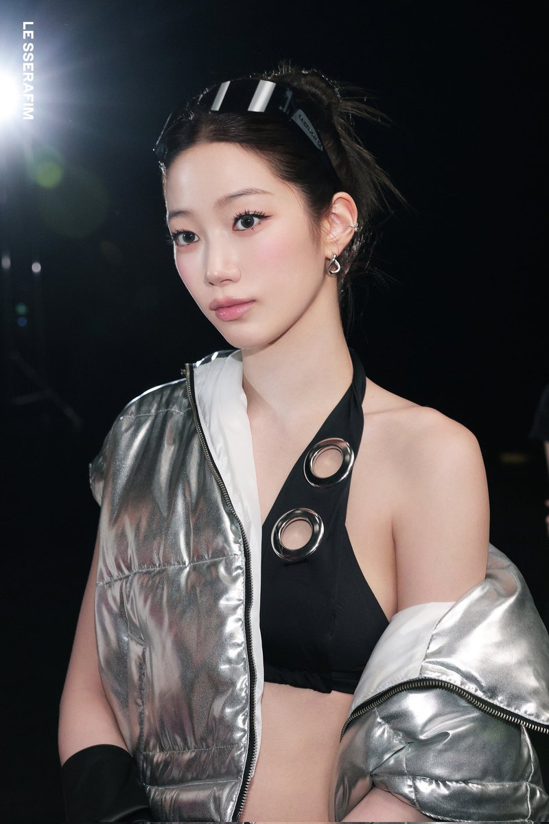 kazuha_archive's tweet image. ‘SPAGHETTI (feat. j-hope of BTS)' MV Photo Sketch #카즈하