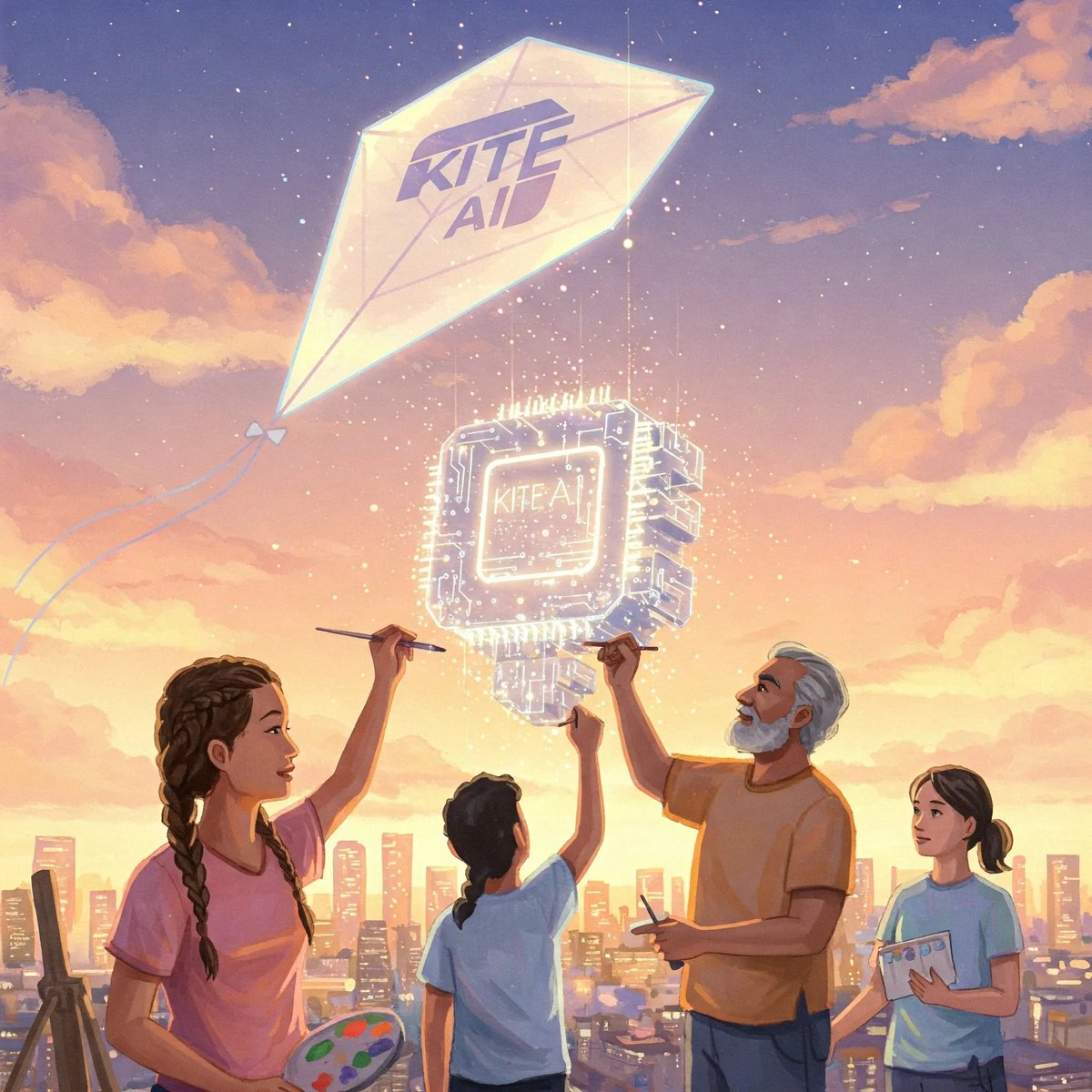 How Does Kite AI function?
🪁Data Collection  -> 🪁Code Preprocessing ->
🪁Model Training -> 🪁Local AI Engine ->🪁Real-Time Inference (Prediction) ->🪁Documentation &amp; Context Awareness -> 🪁Continuous Learning (Feedback Loop)

<a href="/GoKiteAI/">KITE AI</a>