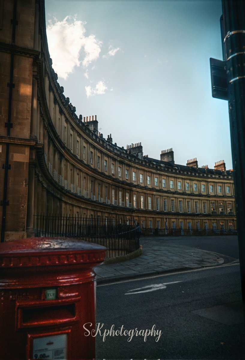 SaraKatePics's tweet photo. 📍The Circus, Bath 🇬🇧 https://t.co/zIbnaR5SHh