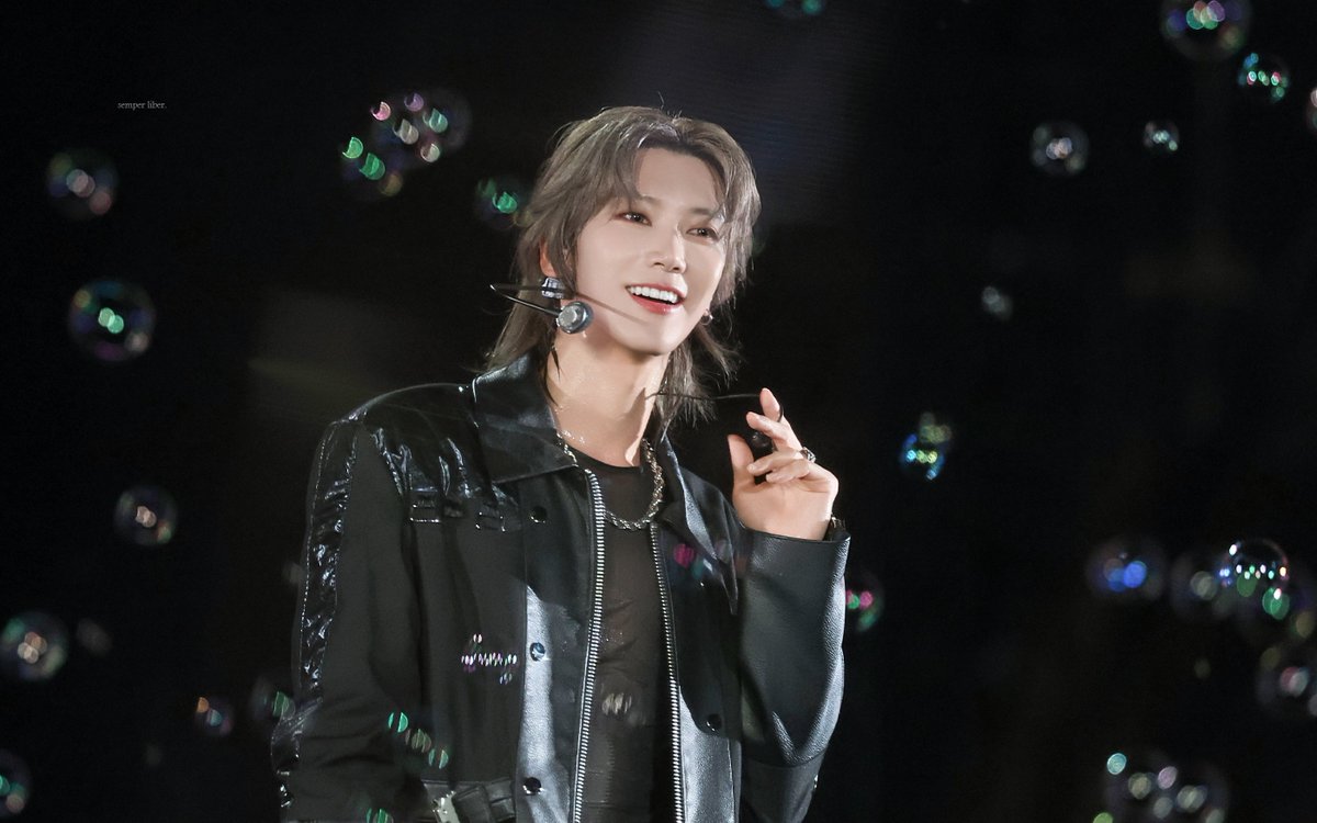 230923 #TEN #텐 #เตนล์ #李永钦 #テン