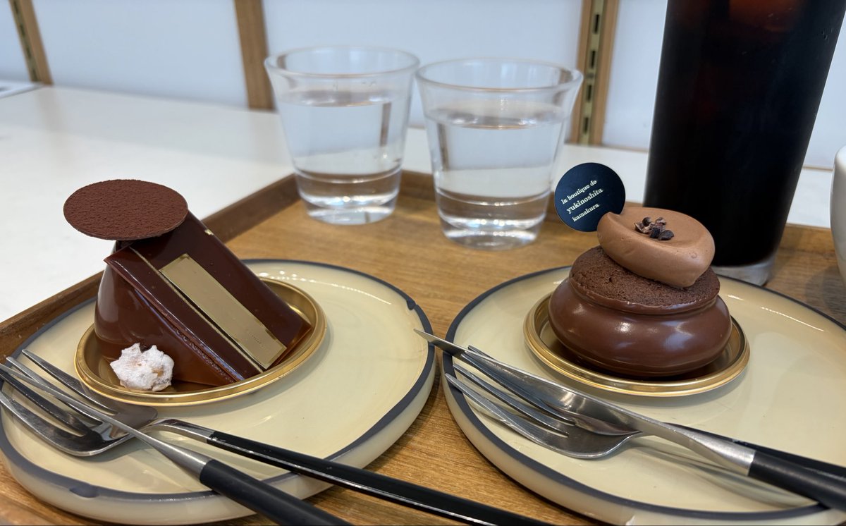 先日のこと🍁 la boutique de yukinoshita kamakuraにて 友達と鎌倉で