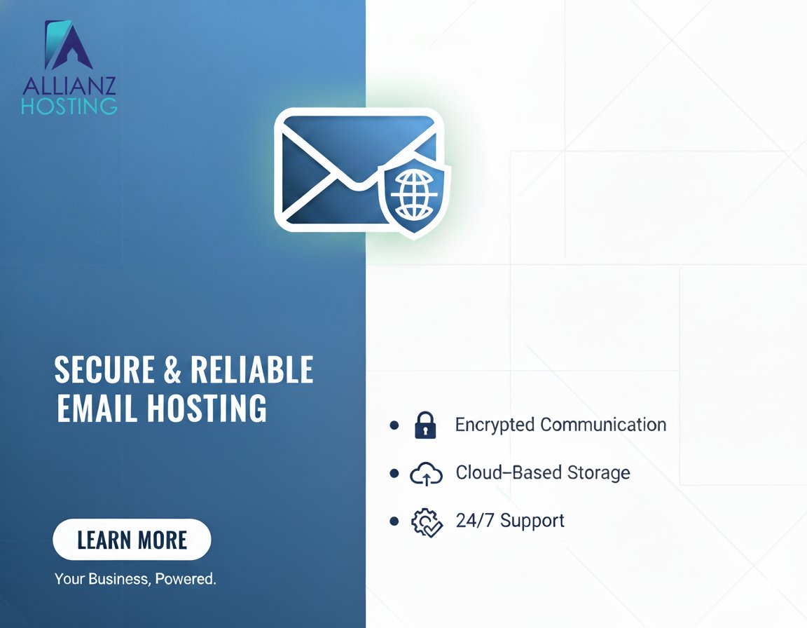 Web & Email Hosting tweet media