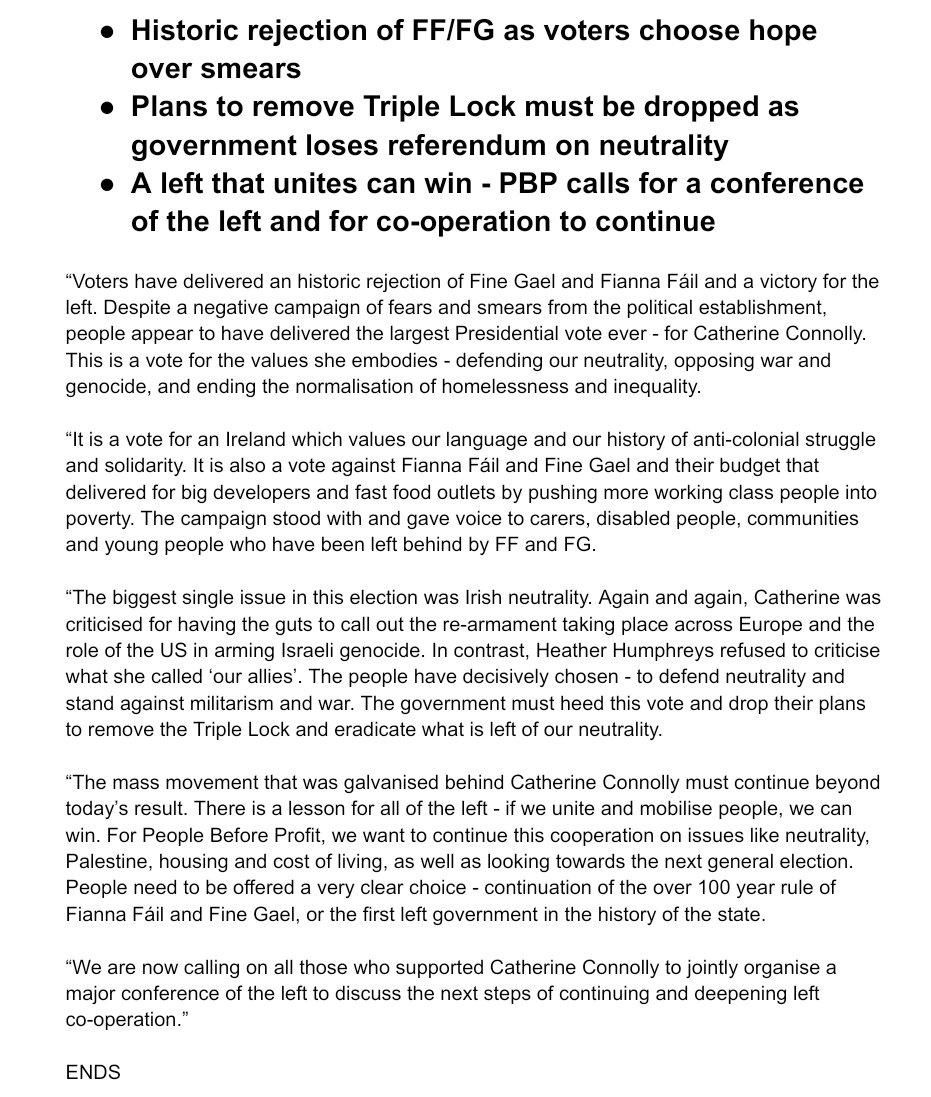 Paul Murphy 🇵🇸 tweet media