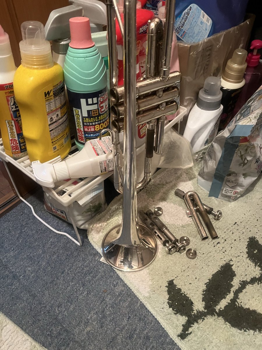 箱は古くなってますがまだとても綺麗です、おゆずり致します。 しーくー(ver2.0) on X