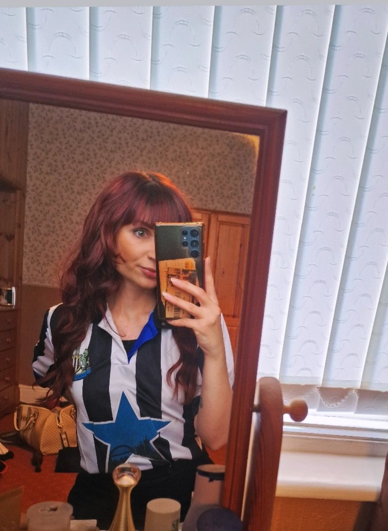 That game against Full Ham🖤🤍 #NUFC