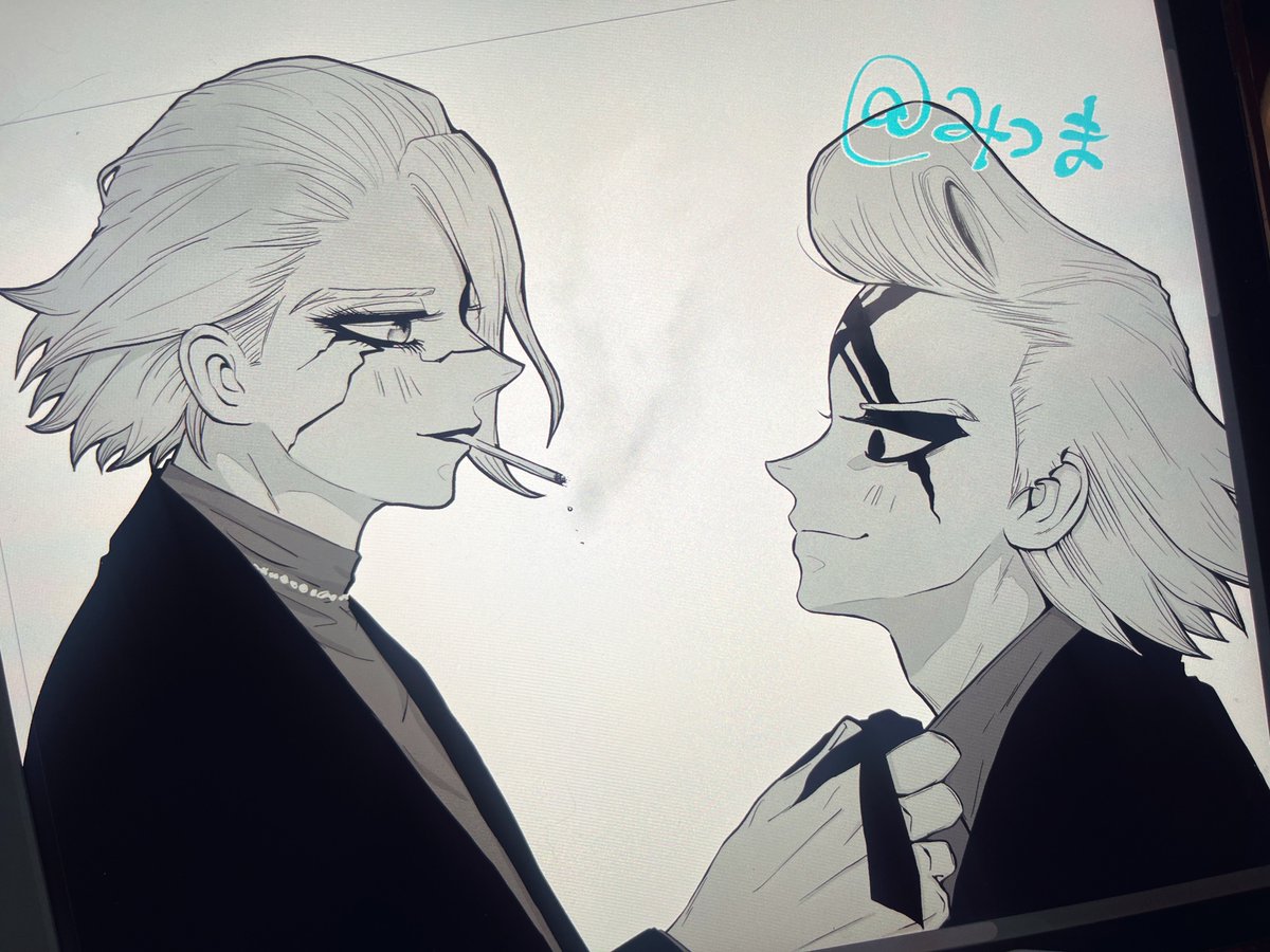 jf衣装スゼ
なんかしっくりこなくて仕上げられないので供養〜！！🙏