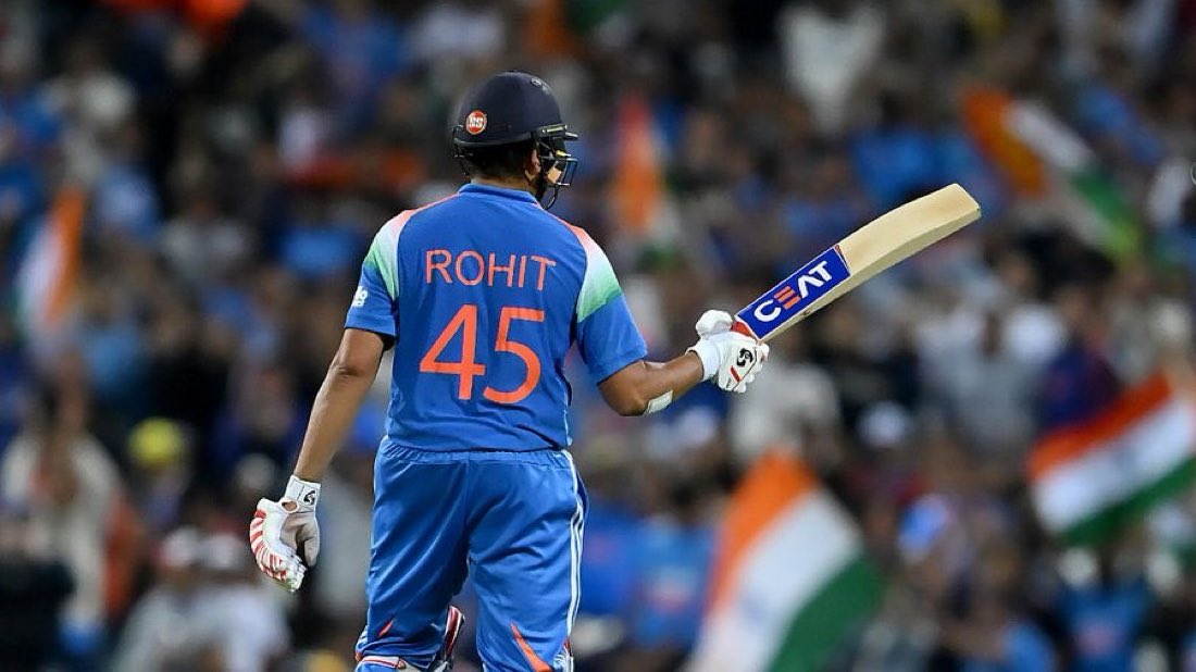 mufaddal_vohra's tweet image. - Removed from ODI captaincy. 
- Labelled as ‘non-committal’. 
- Lost 8 KGs. 
- Came to Australia. 
- Scored a fifty. 
- Scored a hundred. 
- Won POTM award. 
- Won POTS award. 
- Left Australia.
THIS IS HOW YOU RESPOND - SALUTE, ROHIT GURUNATH SHARMA. 🇮🇳