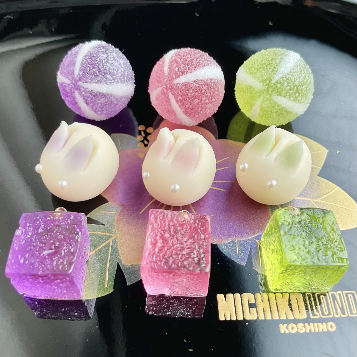 練り切り屋【胡蝶】☺︎ (@Butter_Flysweet) / Posts / X