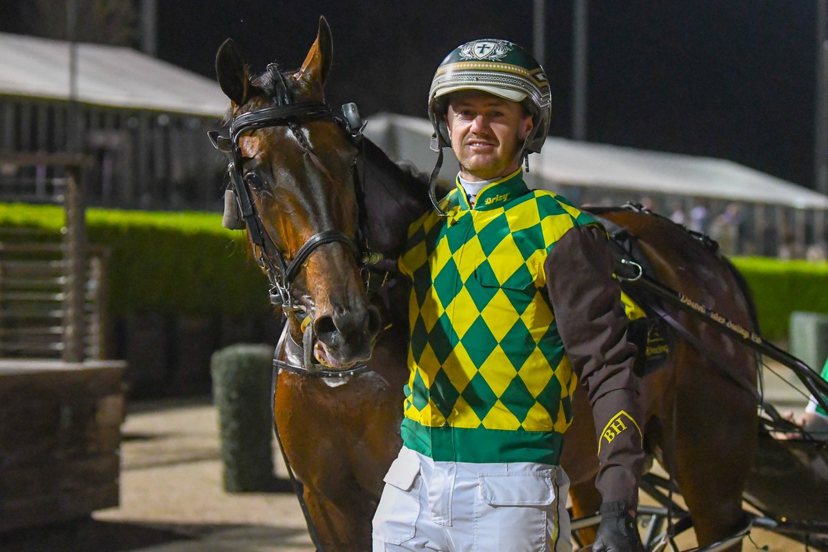 Captains Knock reigns supreme in the Bestinbeds.com.au Battle of Beersheba FFA.🥇

Trained and driven by <a href="/bradhewitt14/">Brad hewitt</a>, the five-year-old son of Captaintreacherous (US) recorded a mile rate of 1.52.3 over the 2300 metres and a winning margin of 4.2 metres.

#ClubMenangle