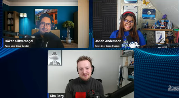 Azure User Group Sweden 🇸🇪 tweet media