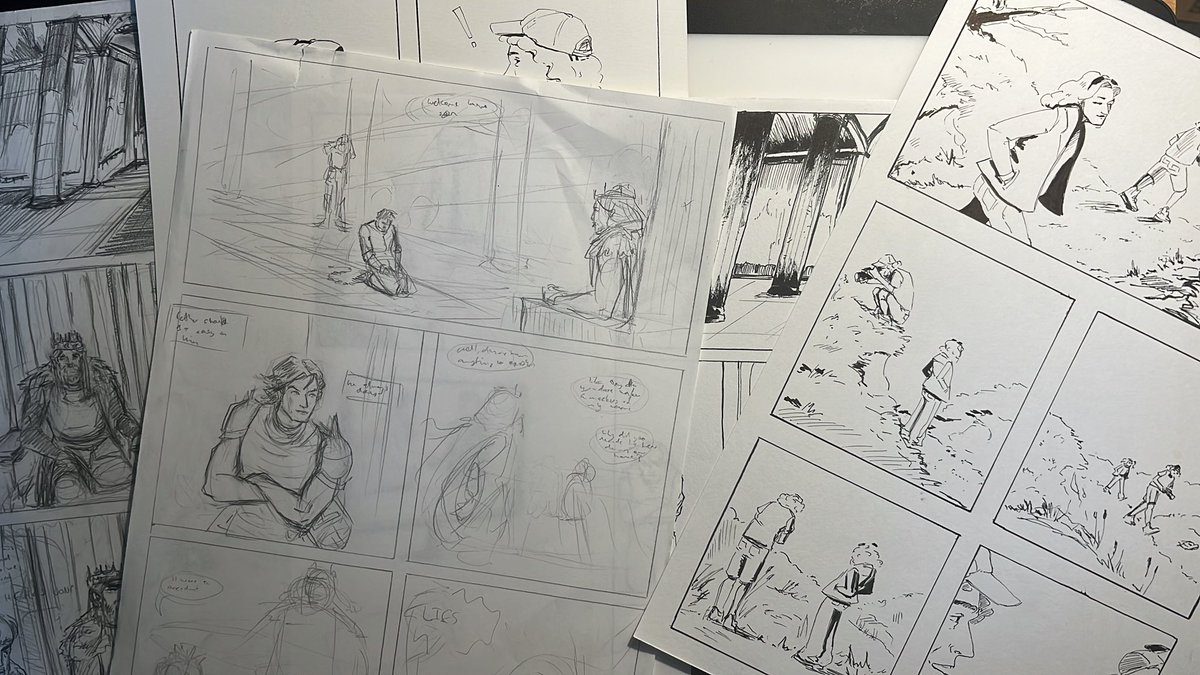 imme | comic book artist tweet media