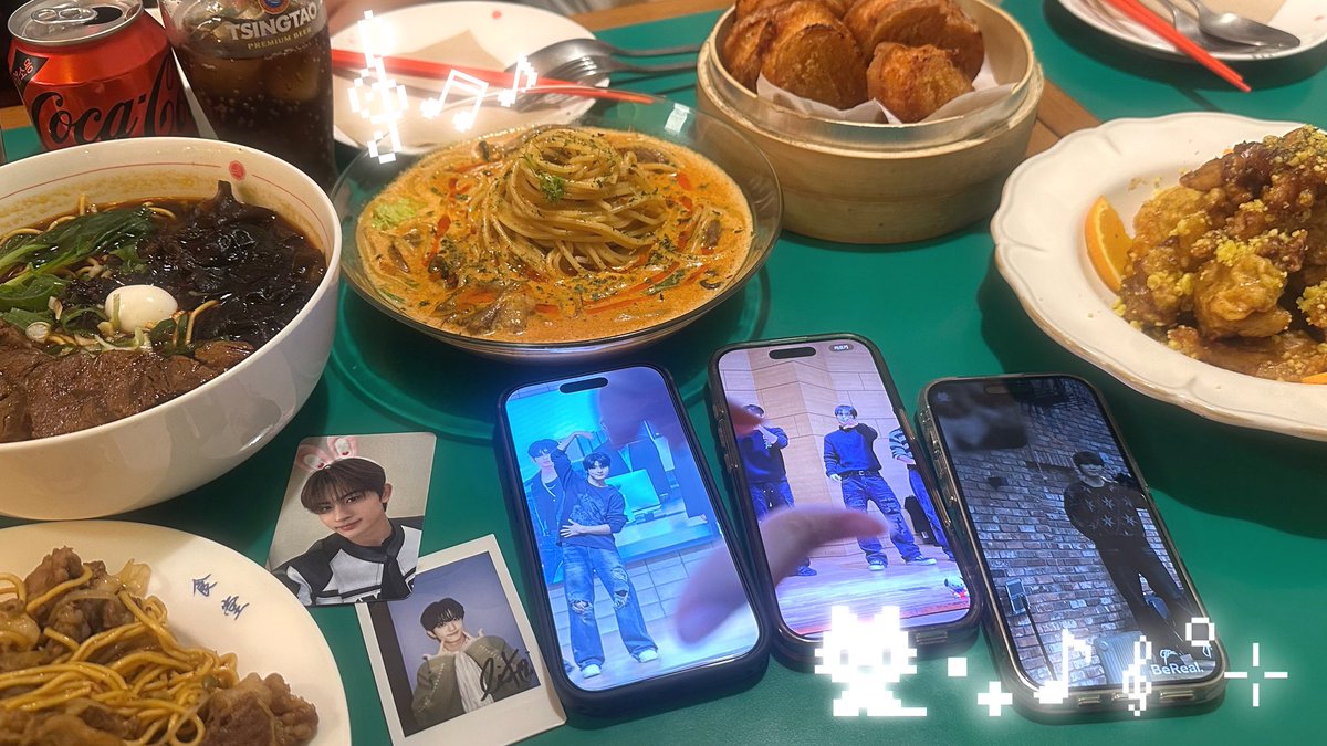 상하이파스타♡우리♡워노