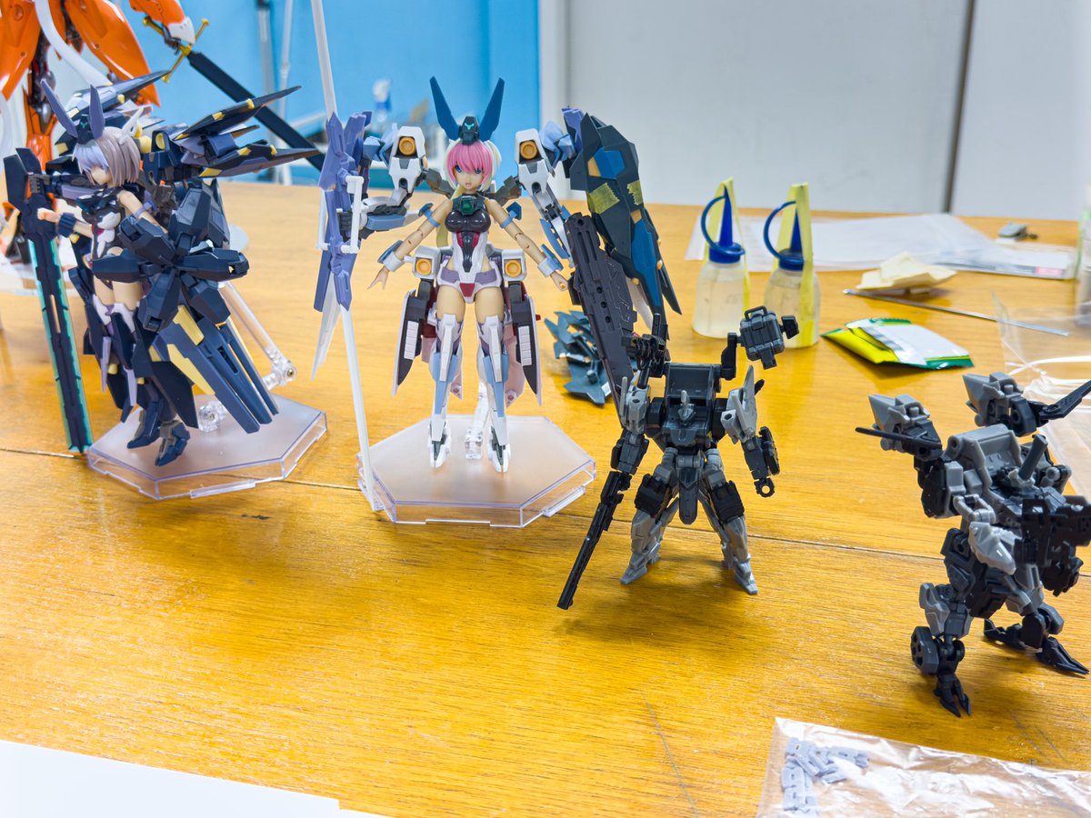 Factory Alliance information on X