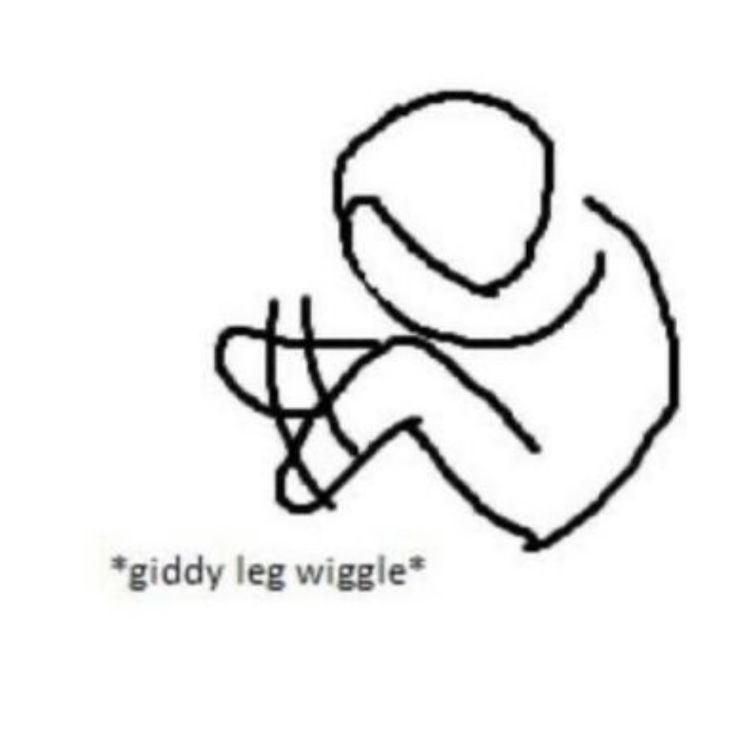 meg når pasient sier
"Ingen har fortalt meg det før, du er skikkelig flink"