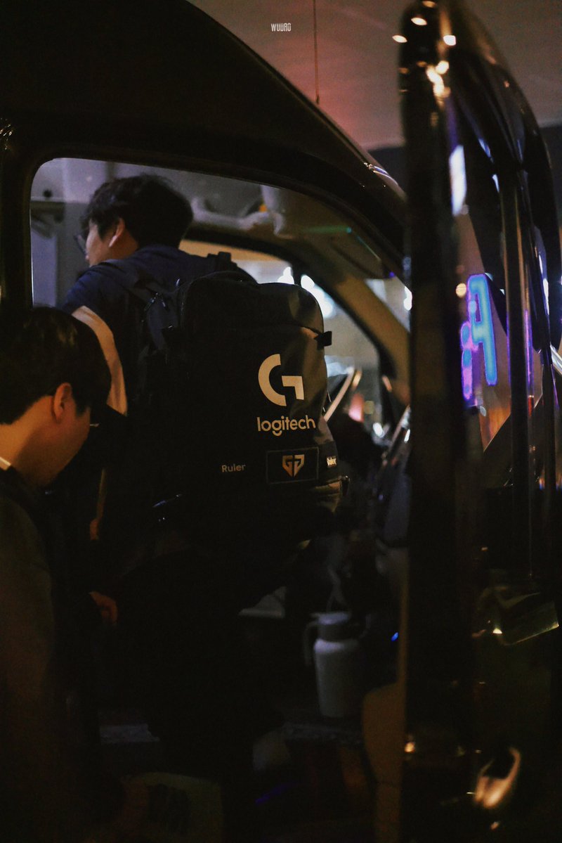 JyhTaurus's tweet image. Good luck in shanghai
#룰러 #Ruler #GENWIN