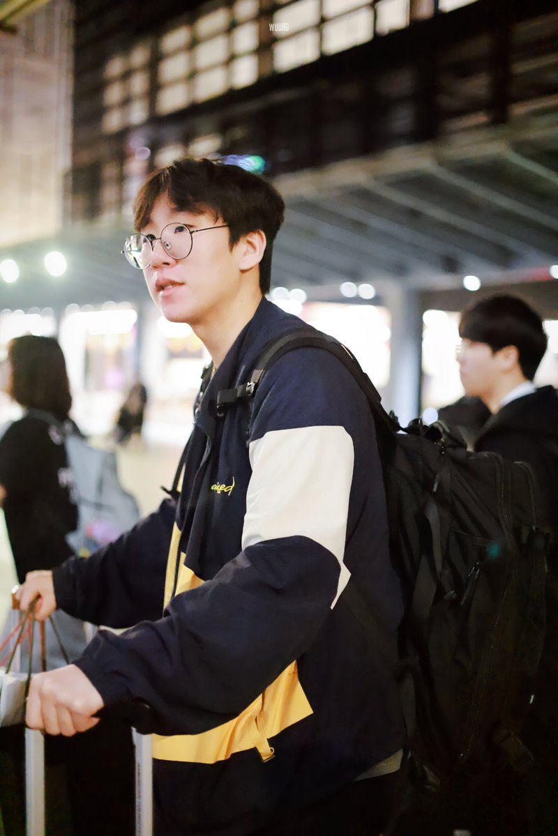 JyhTaurus's tweet image. Good luck in shanghai
#룰러 #Ruler #GENWIN