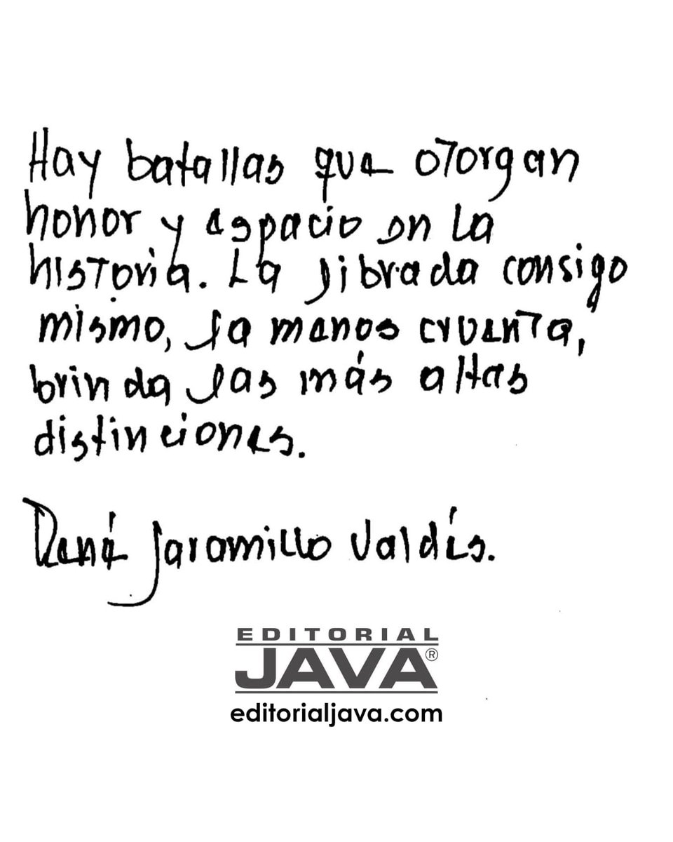 Editorial Java tweet media