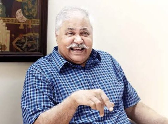 DEVEN BHOJANI (@deven_bhojani) on Twitter photo My heart aches as I write this: 
It is with profound grief and sorrow, we regret to inform that our beloved  Satish Shah ji,  left us today for his heavenly abode 🙏🏻 
#SarabhaiVsSarabhai My heart aches as I write this: 
It is with profound grief and sorrow, we regret to inform that our beloved  Satish Shah ji,  left us today for his heavenly abode 🙏🏻 
#SarabhaiVsSarabhai