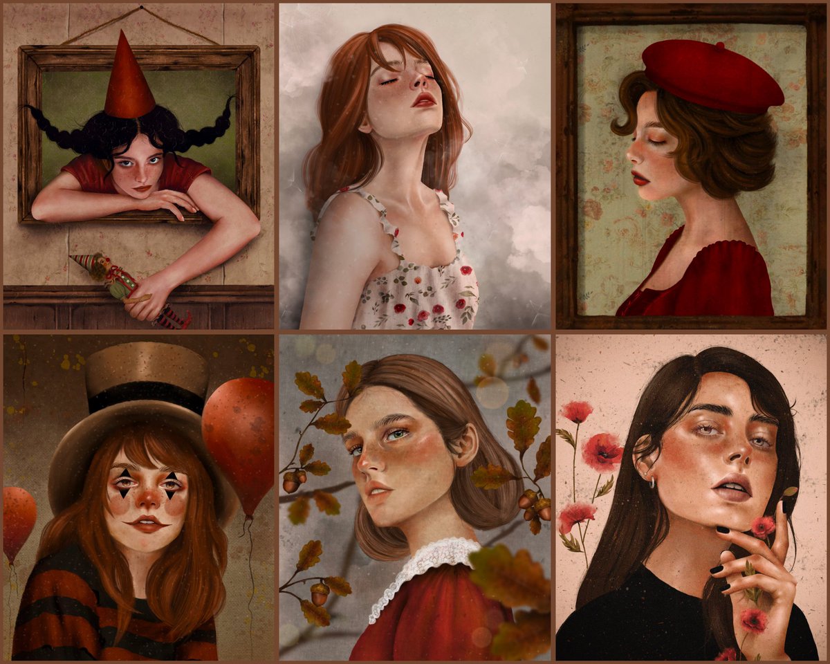 Mrym_nft's tweet image. Happy International Artist Day
