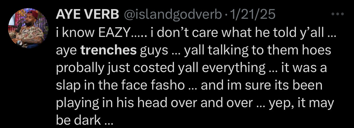 TexSaygo's tweet image. Now we gotta Game😈