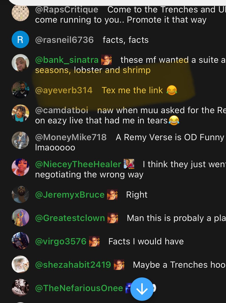 TexSaygo's tweet image. Now we gotta Game😈