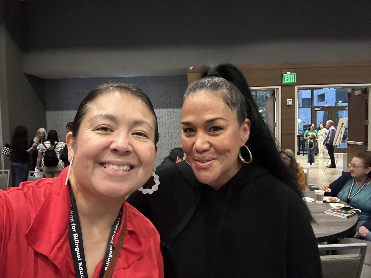 Cloris Paulette (Barrera) Rangel, Ed. D. tweet media