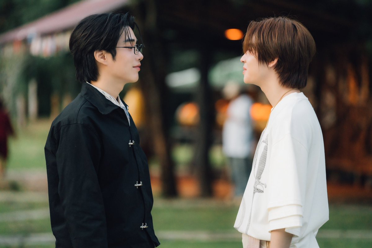 i don’t think i can do this, two cps never stole my heart throughout a series like this, it can’t be the last time we will see them on our screens 🥺

Khemjira The Series Final EP 
#เขมจิราต้องรอดตอนจบ