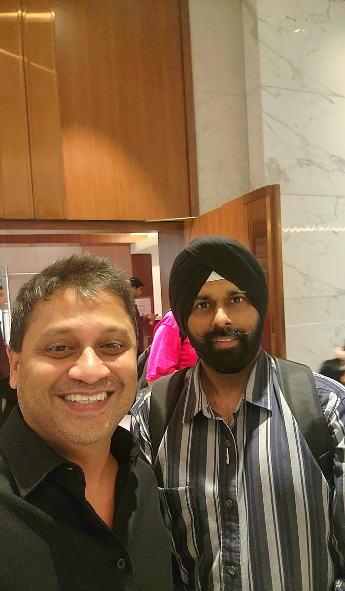 Roopinder Singh tweet media