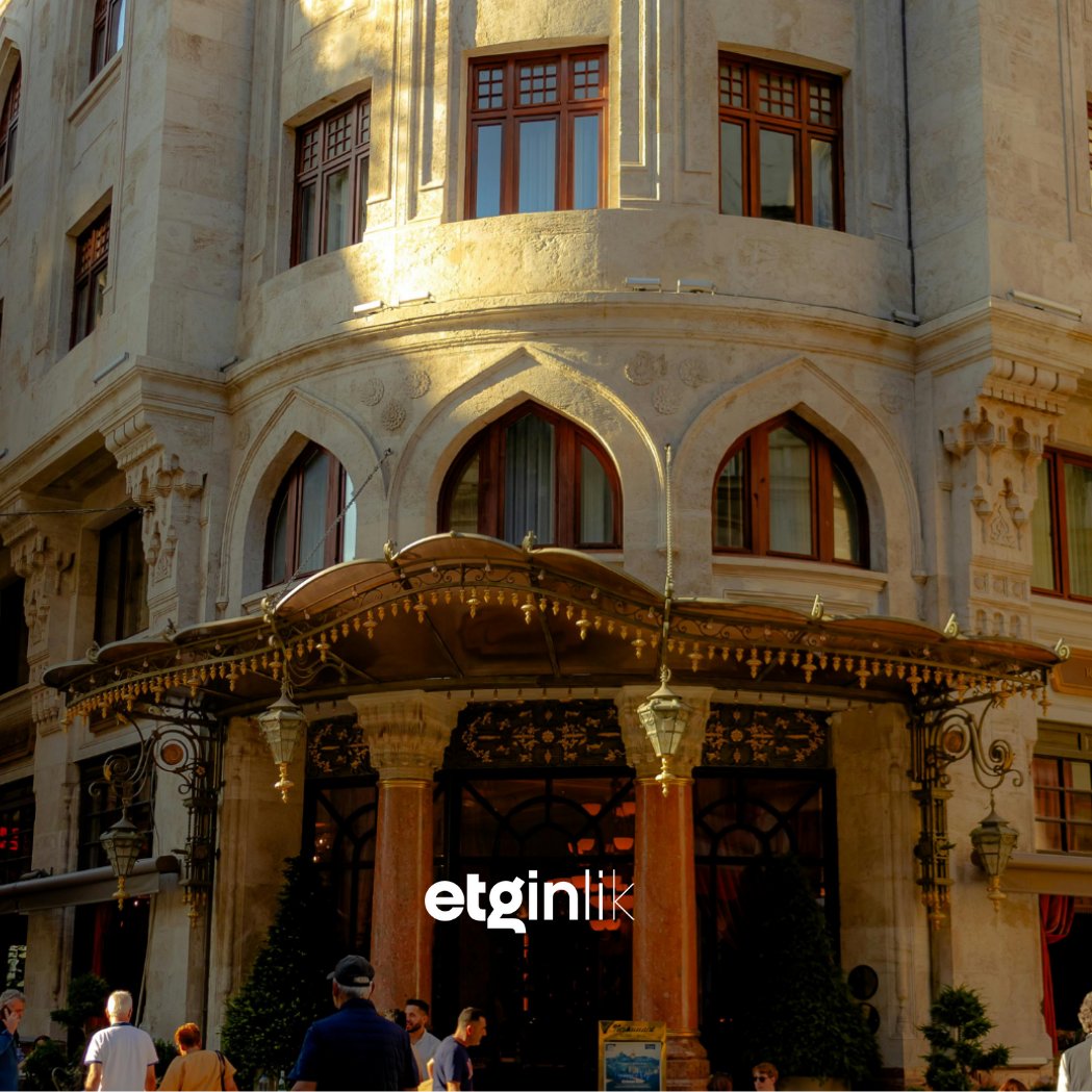 İstanbul'da asırlık lezzet geleneğini yaşamak isteyenler için tarihi lokantaları derledik.

İşte İstanbul'daki tüm tarihi lokantalar, atmosferleri, konseptleri ve tüm detaylar.  (FLOOD)