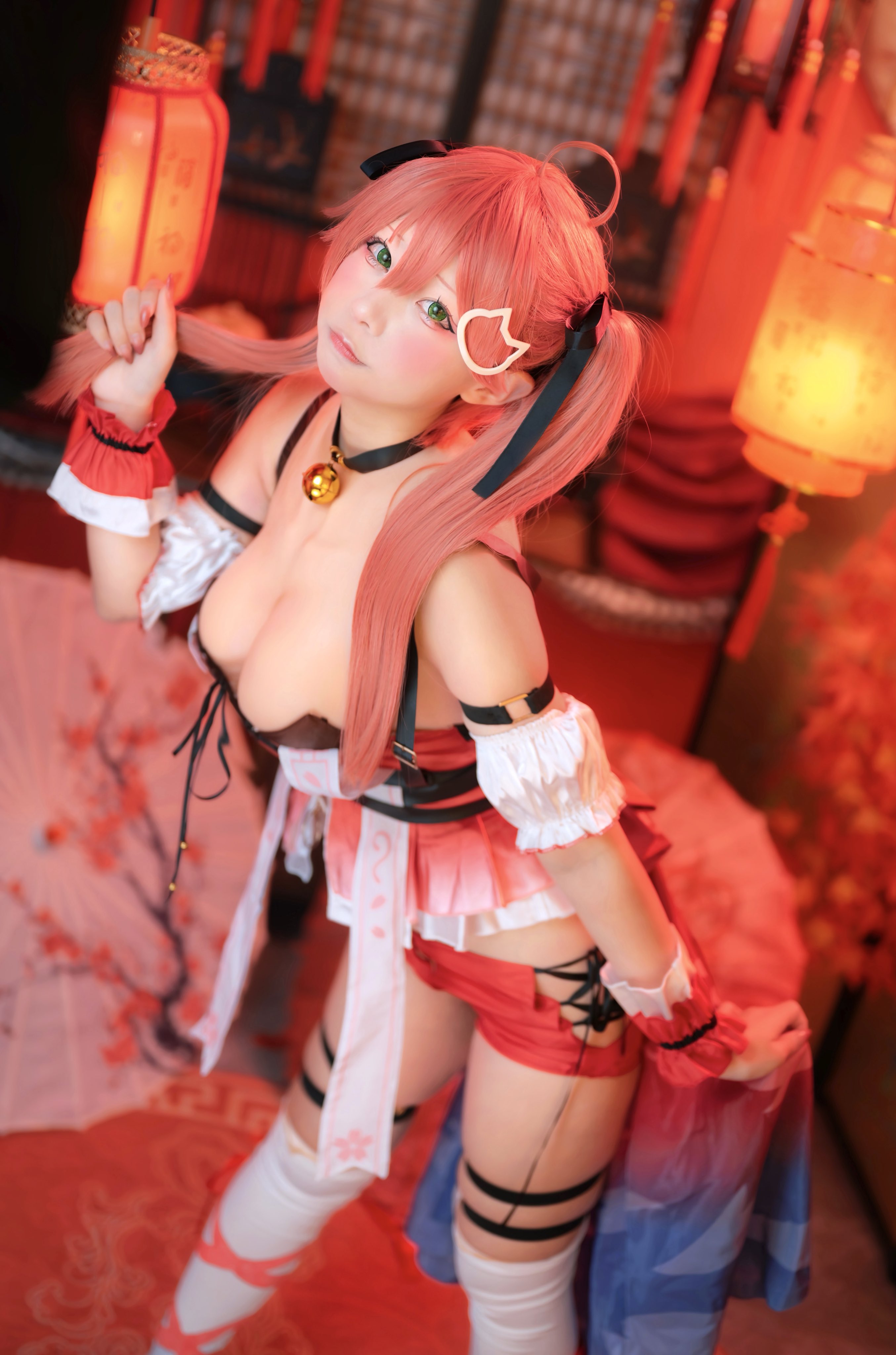 あんだお #miko_Art #さくらみこ｜しほな（@shihonana_）コスプレ画像まとめ