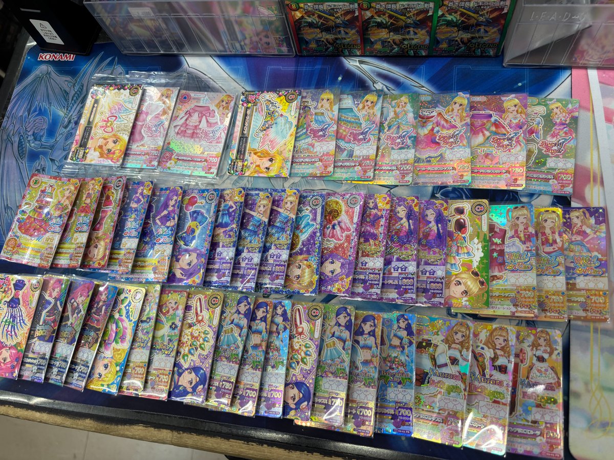 アイカツカード