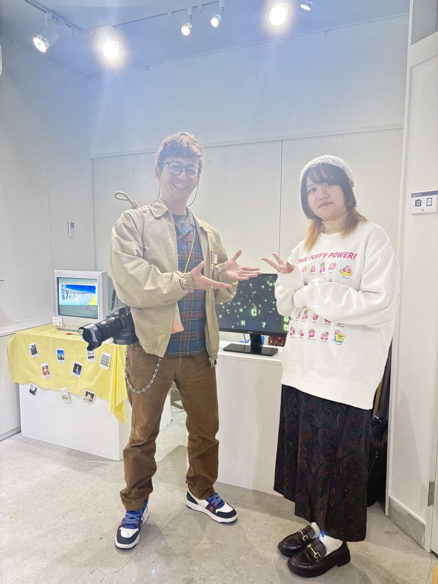 しらいしねねこ tweet media
