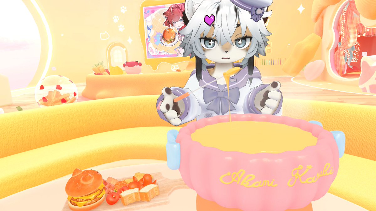 harusukes's tweet photo. かるびのワールド可愛すぎだろ https://t.co/0l1Af8sX0z