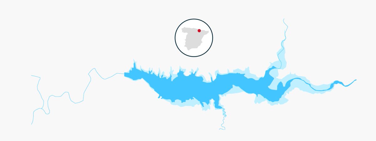 El eterno recrecimiento de la presa de Yesa, un proyecto empantanado que divide al Pirineo 
✒️ <a href="/Alv_cab/">Álvaro Caballero</a> 
rtve.es/n/16783907/ a través de <a href="/rtve/">RTVE</a>