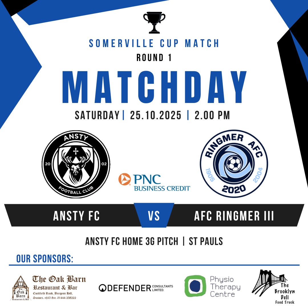 Ansty Football Club tweet media