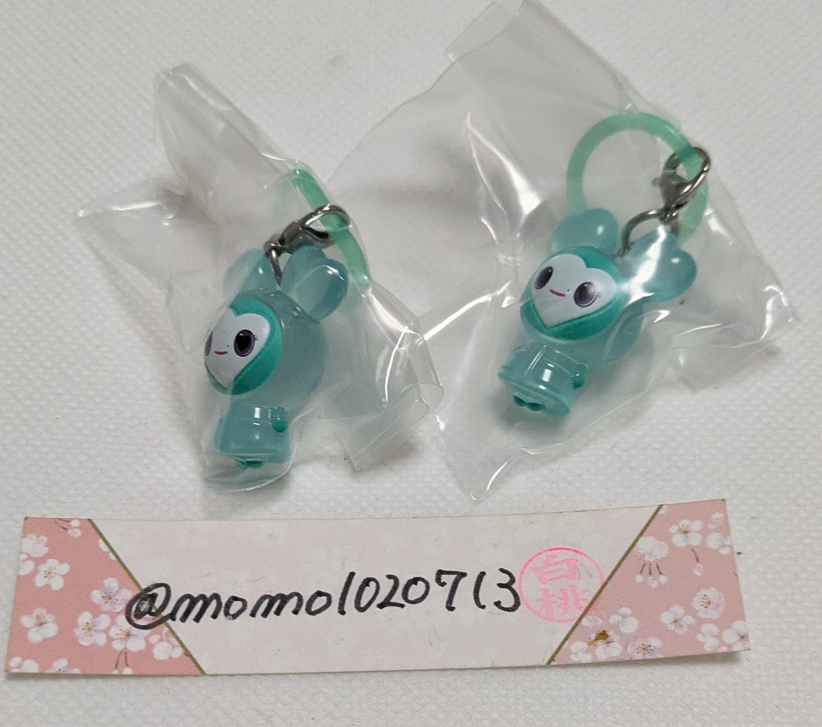 白桃🍑(郵送取引) tweet media