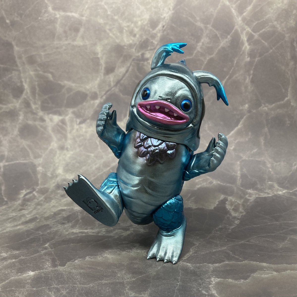 Fanky Geek モモジロウ　ホシジロウバージョン　ソフビ Fanky Geek モモジロウ ホシジロウバージョン ソフビ 9月9日(土) Funky