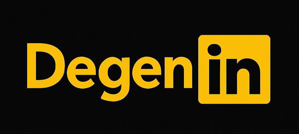 DegenIn Social Media tweet media