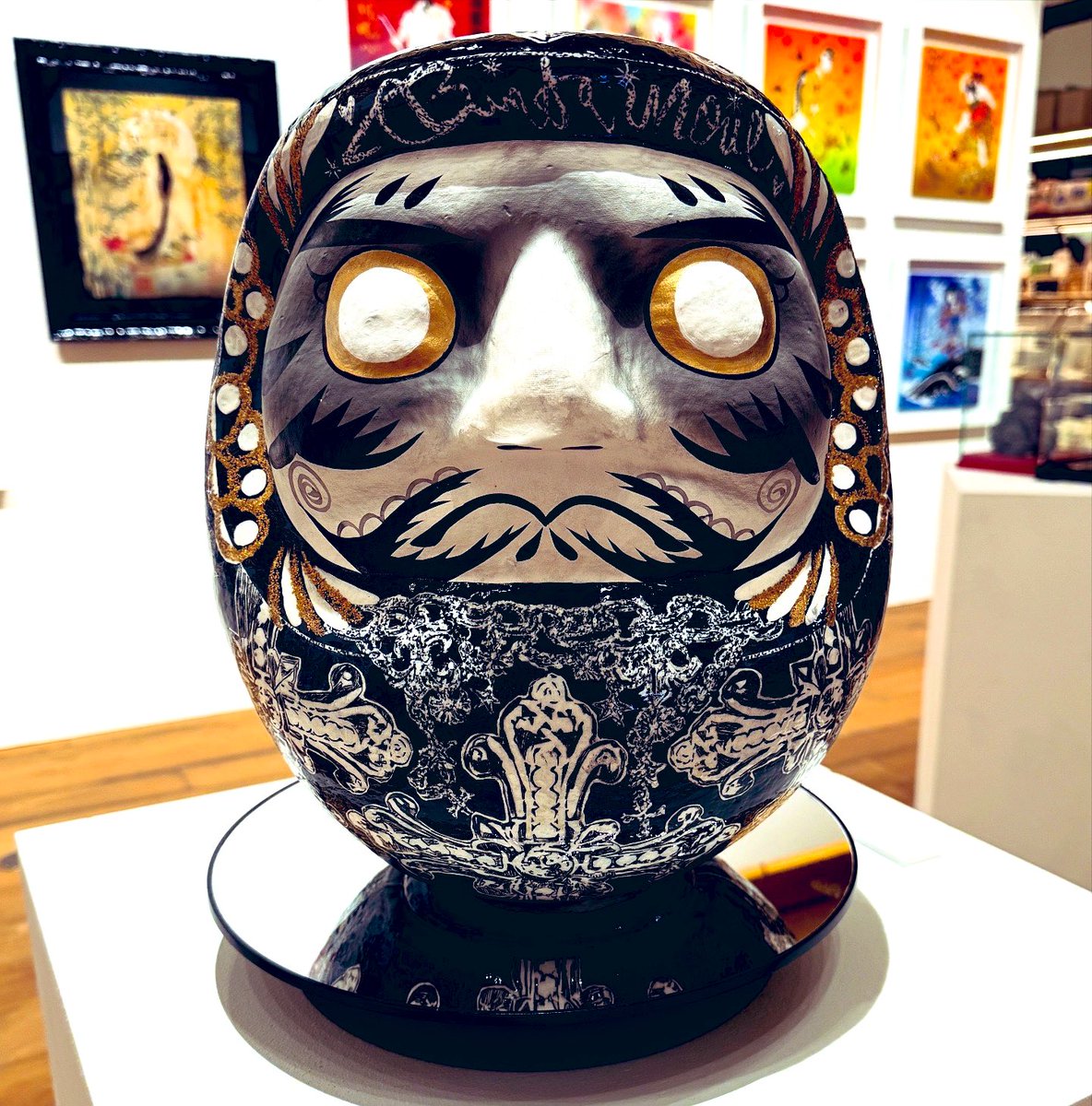 全和凰画集・その祈りの芸術・特装本・大型本 大和魂 初代北凰 刺青作品写真集 - メルカリ