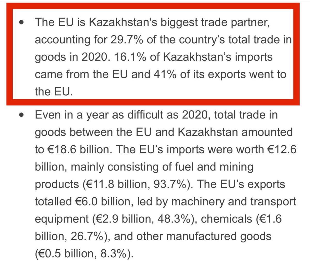 #Uzbekistan🇺🇿 &amp; #EU🇪🇺 sign comprehensive, privileged &amp; historic agreement called #EPCA👇

🌐 WHAT IS EPCA?

• Extremely comprehensive agreement including regulatory frameworks, security, political, institutional-legal, climate-environmental, consumer protective, labour, social,